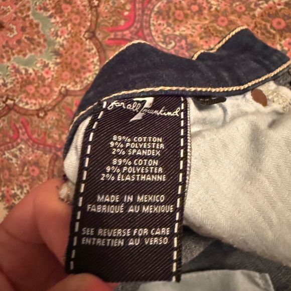 For All Mankind Jeans - Picture 4 of 5